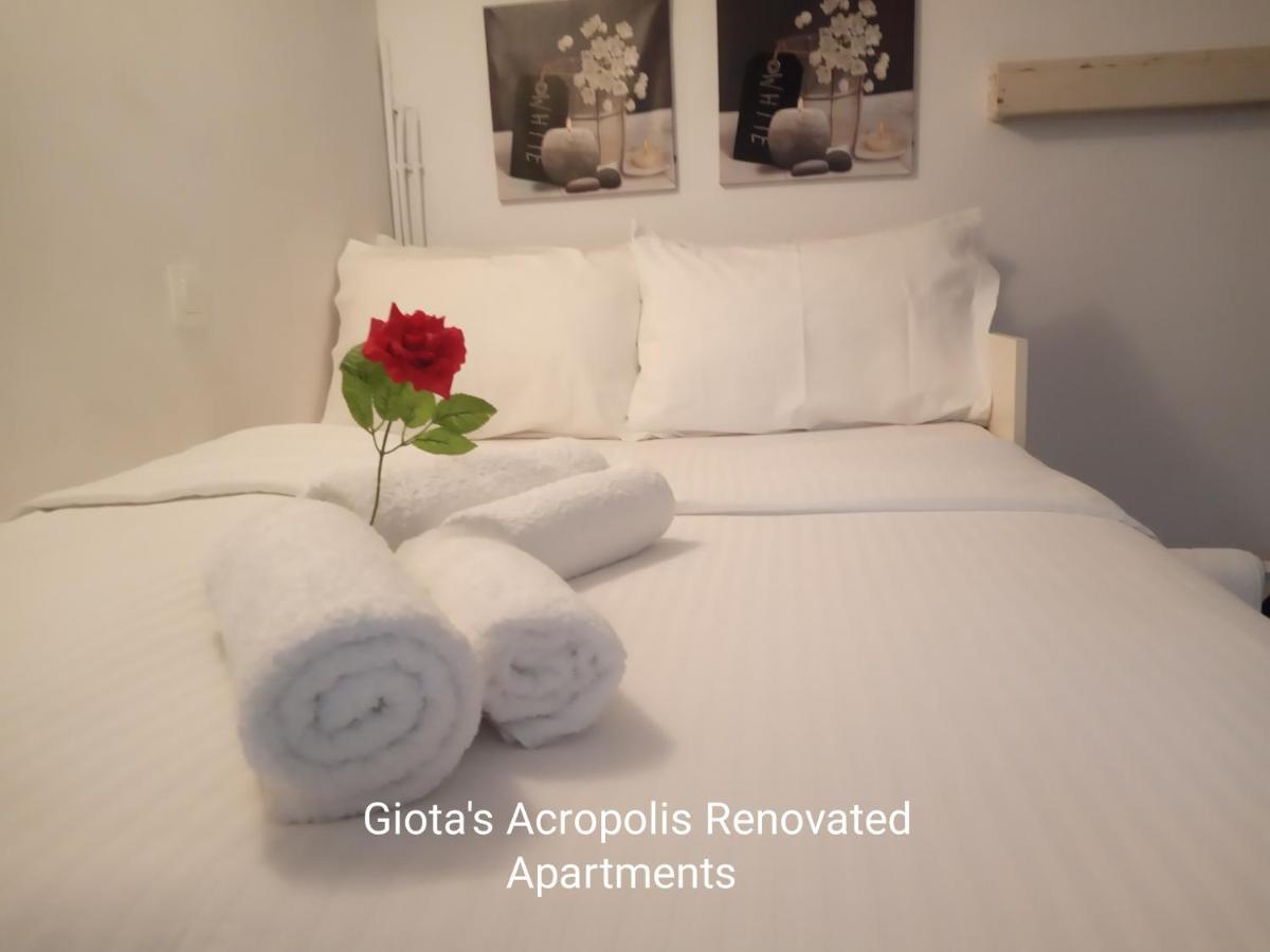אתונה Acropolis Elegant Maisonette By Lodgespot מראה חיצוני תמונה