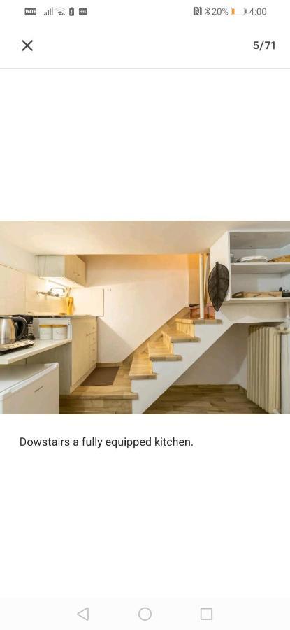 אתונה Acropolis Elegant Maisonette By Lodgespot מראה חיצוני תמונה