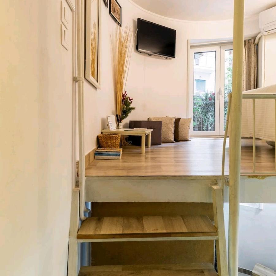 אתונה Acropolis Elegant Maisonette By Lodgespot מראה חיצוני תמונה