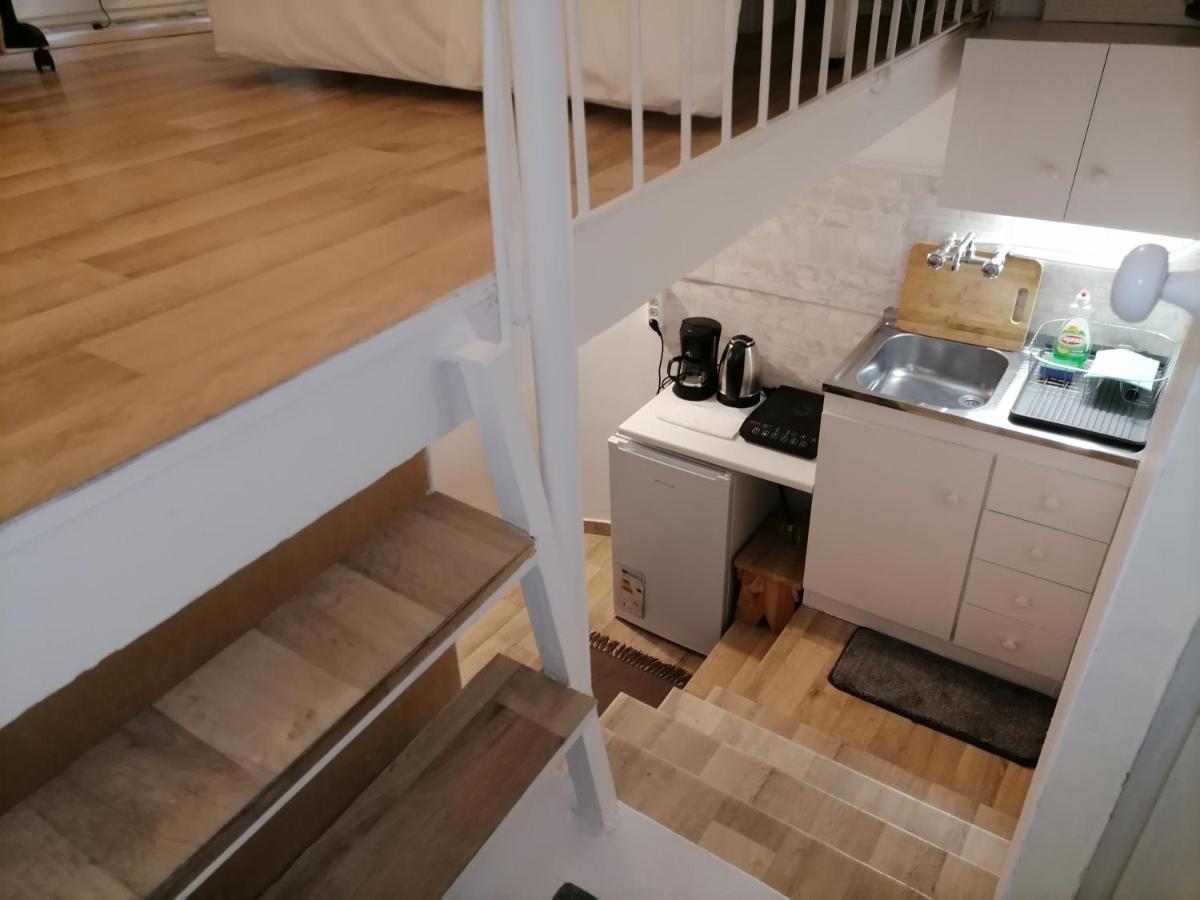 אתונה Acropolis Elegant Maisonette By Lodgespot מראה חיצוני תמונה