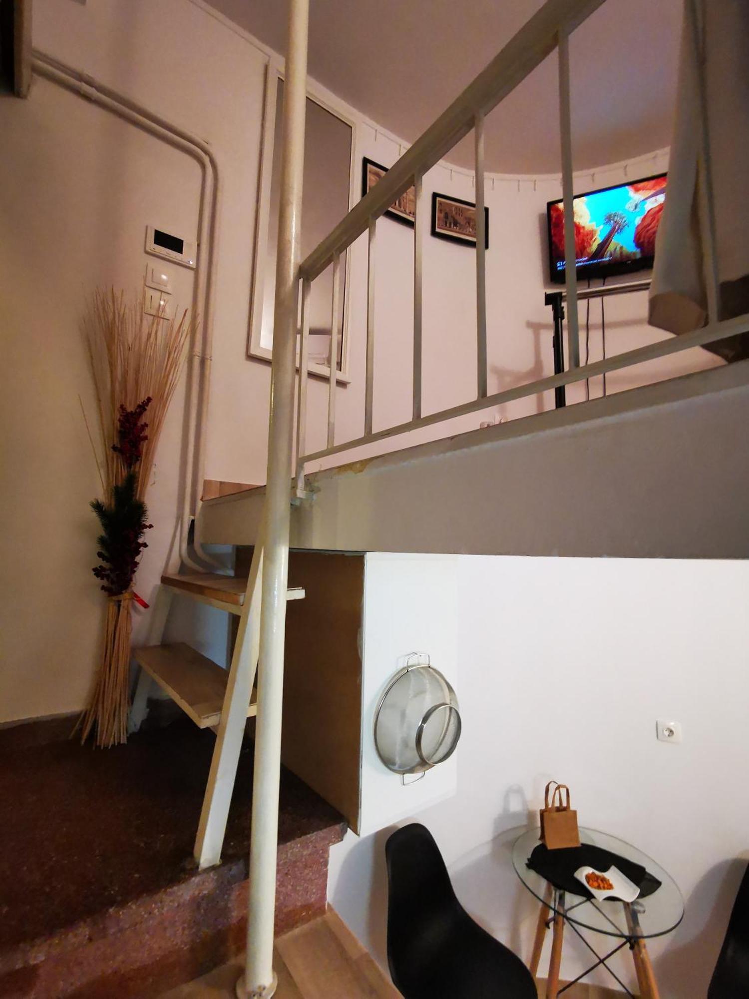 אתונה Acropolis Elegant Maisonette By Lodgespot חדר תמונה
