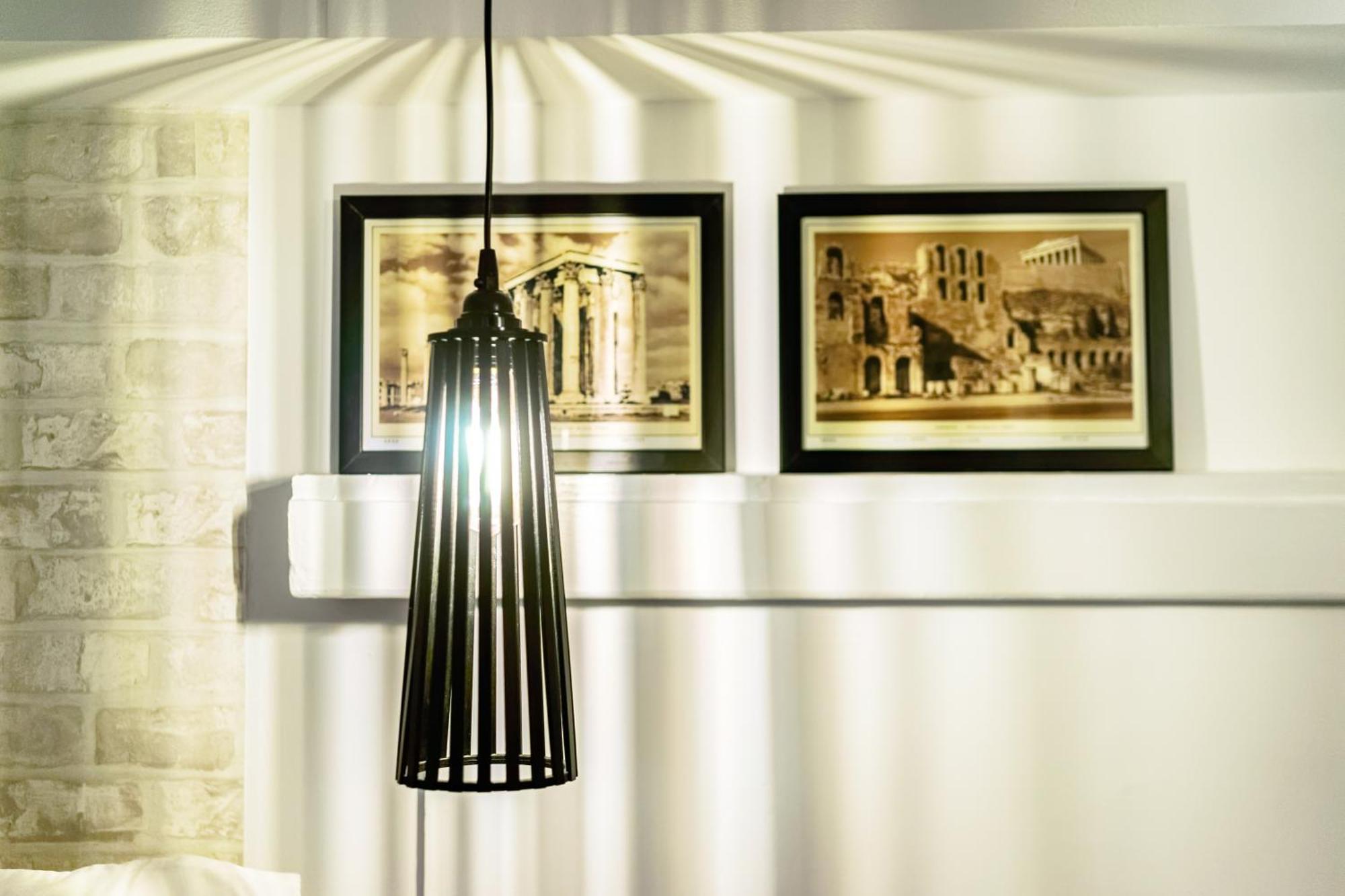 אתונה Acropolis Elegant Maisonette By Lodgespot מראה חיצוני תמונה