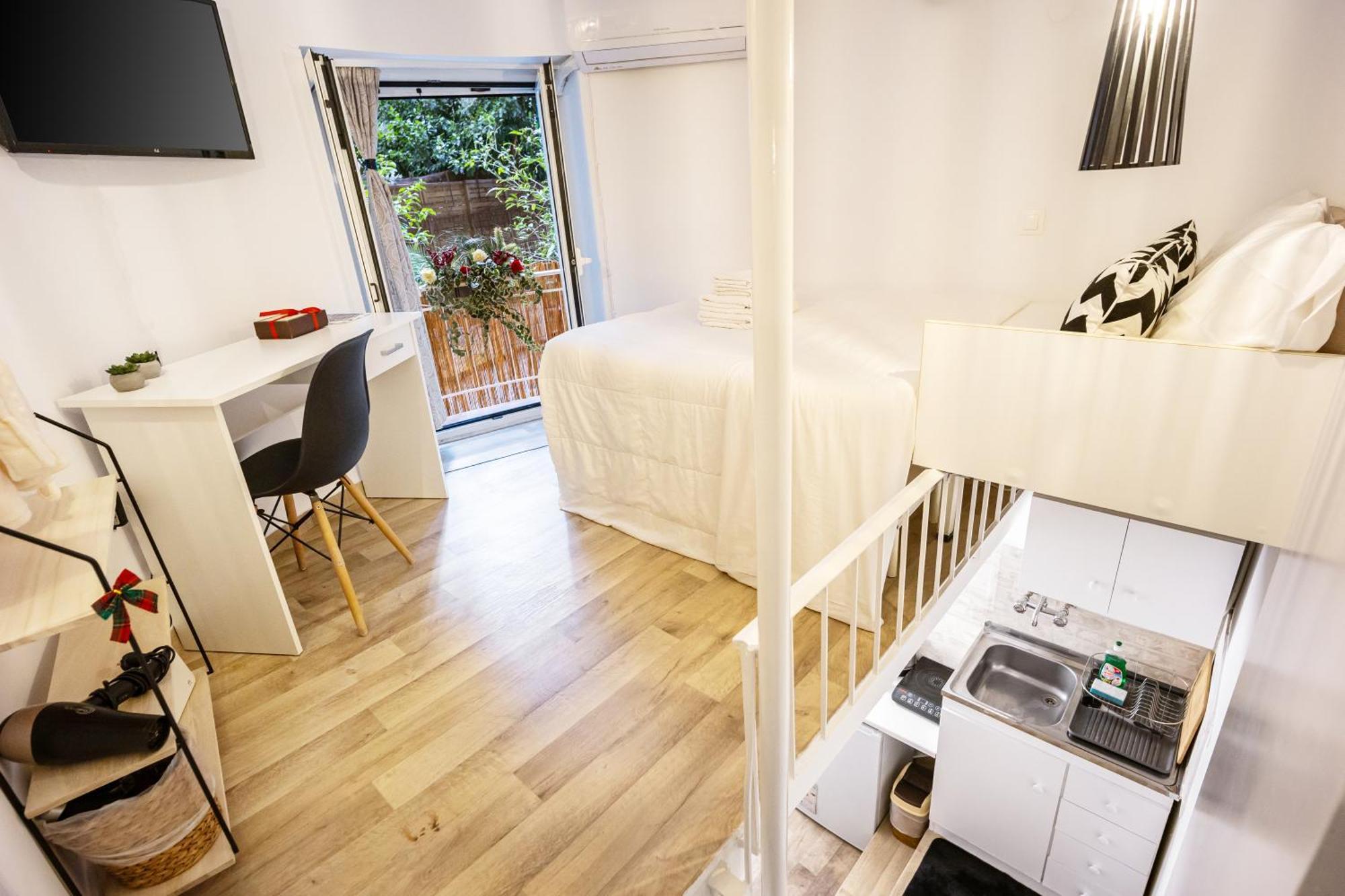 אתונה Acropolis Elegant Maisonette By Lodgespot מראה חיצוני תמונה
